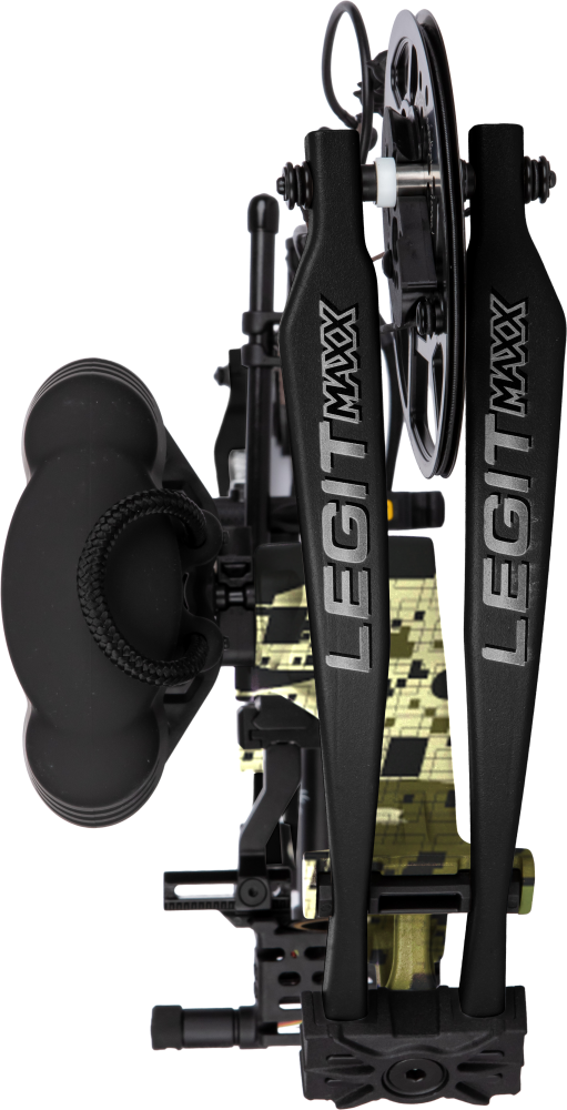 Legit Maxx RTH Compound Bow