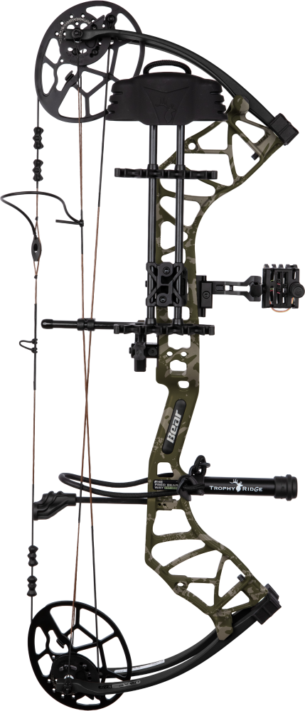 Legit Maxx RTH Compound Bow