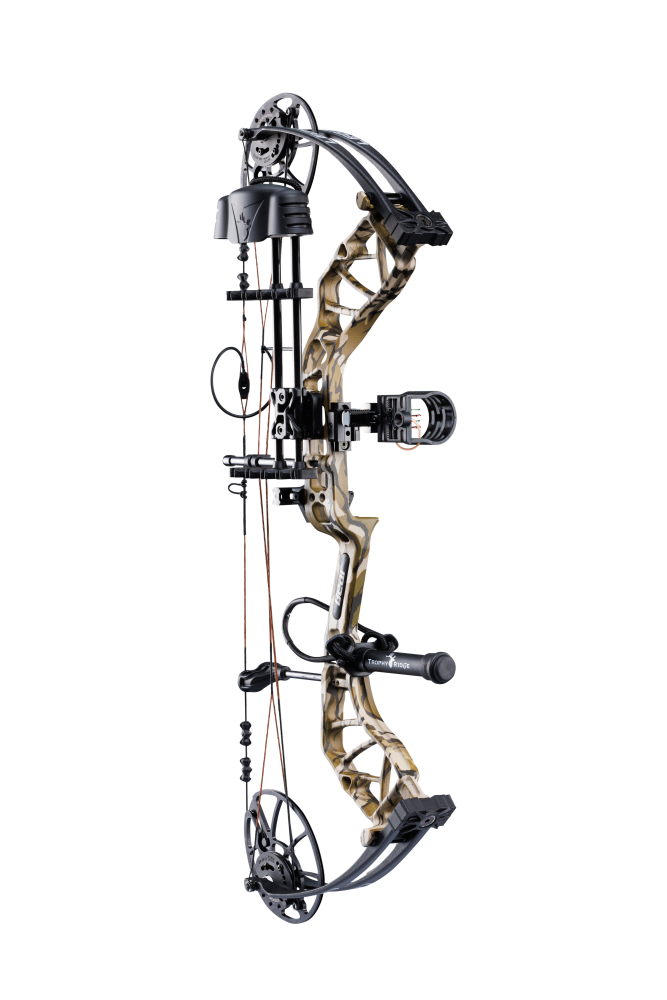 Legit Maxx RTH Compound Bow