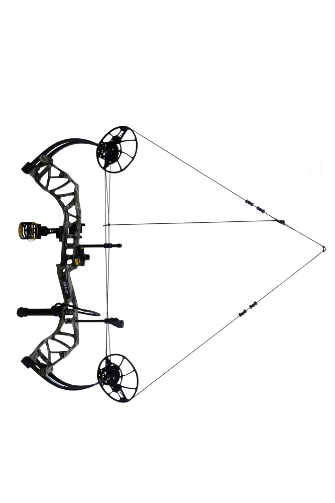 Legit Maxx RTH Compound Bow