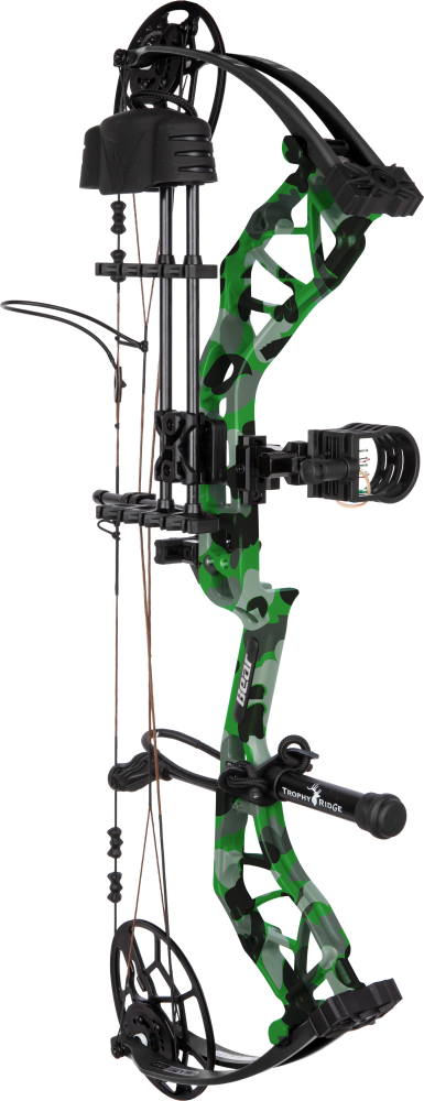 Legit Maxx RTH Compound Bow
