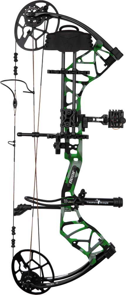 Legit Maxx RTH Compound Bow