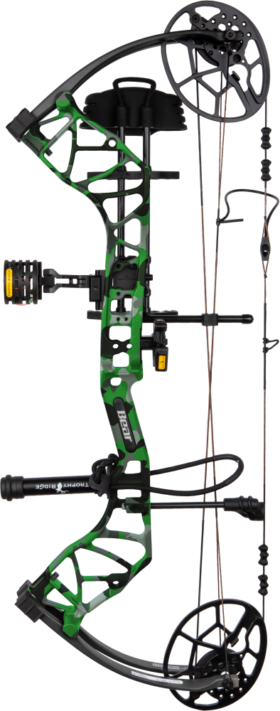 Legit Maxx RTH Compound Bow