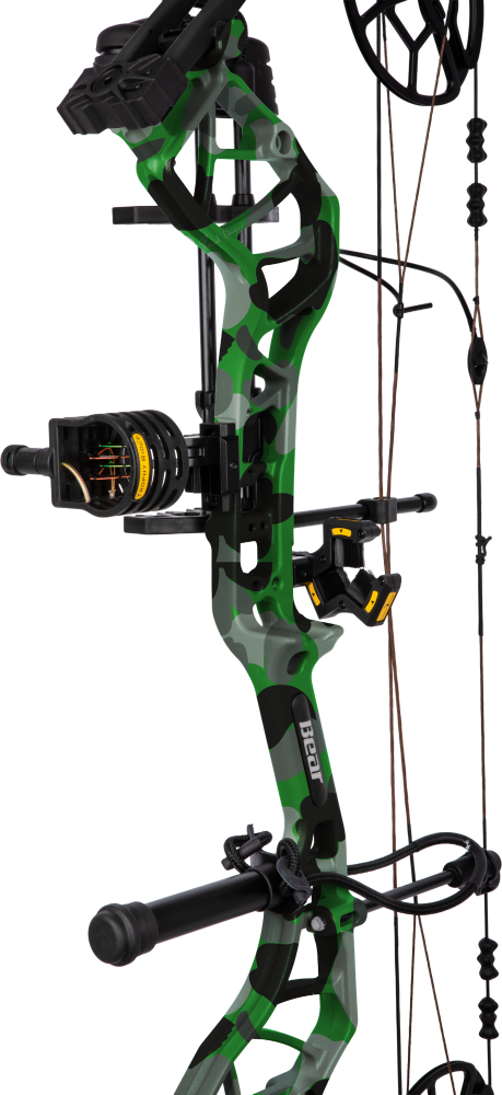 Legit Maxx RTH Compound Bow