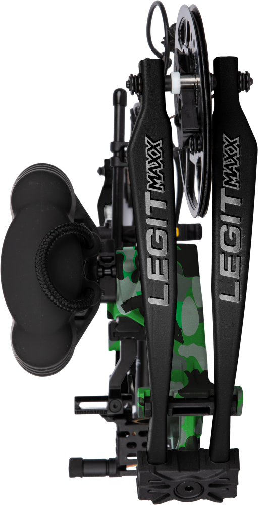 Legit Maxx RTH Compound Bow