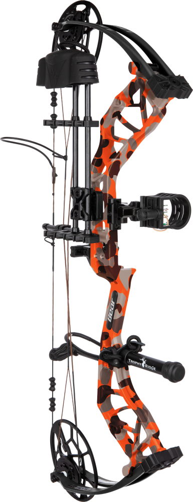 Legit Maxx RTH Compound Bow