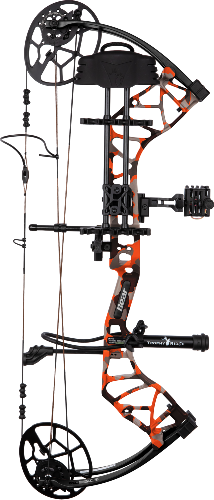 Legit Maxx RTH Compound Bow
