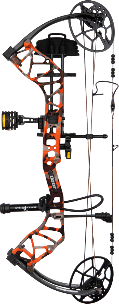 Legit Maxx RTH Compound Bow