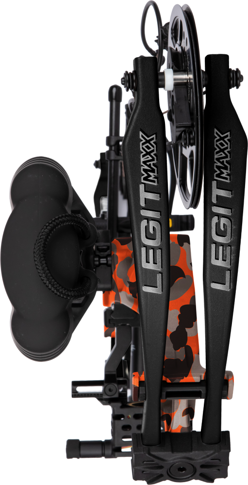 Legit Maxx RTH Compound Bow
