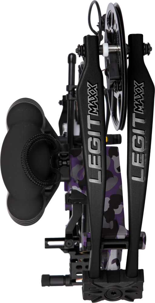 Legit Maxx RTH Compound Bow