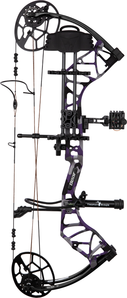 Legit Maxx RTH Compound Bow