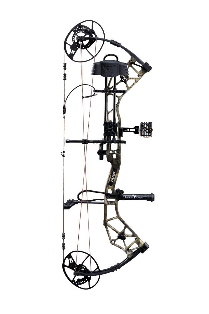 Paradigm RTH Compound Bow