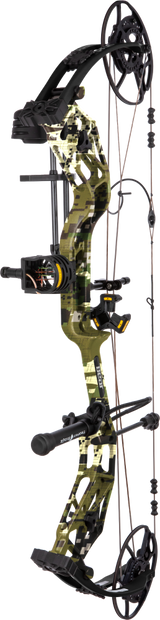 Paradigm RTH Compound Bow