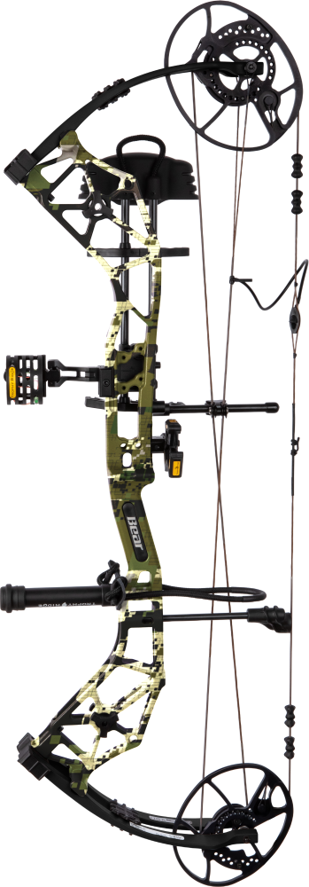 Paradigm RTH Compound Bow