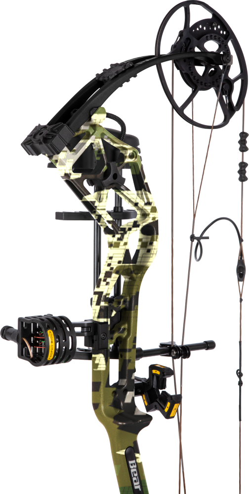 Paradigm RTH Compound Bow