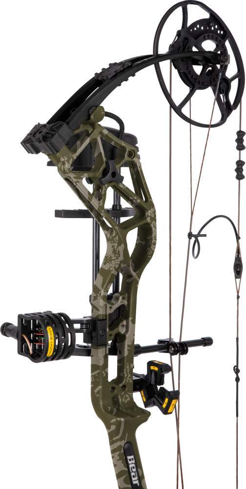 Paradigm RTH Compound Bow