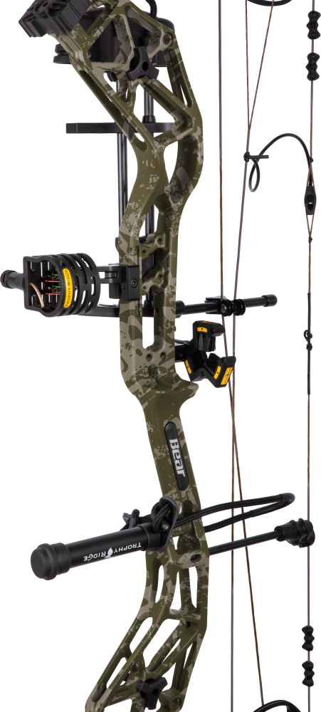 Paradigm RTH Compound Bow