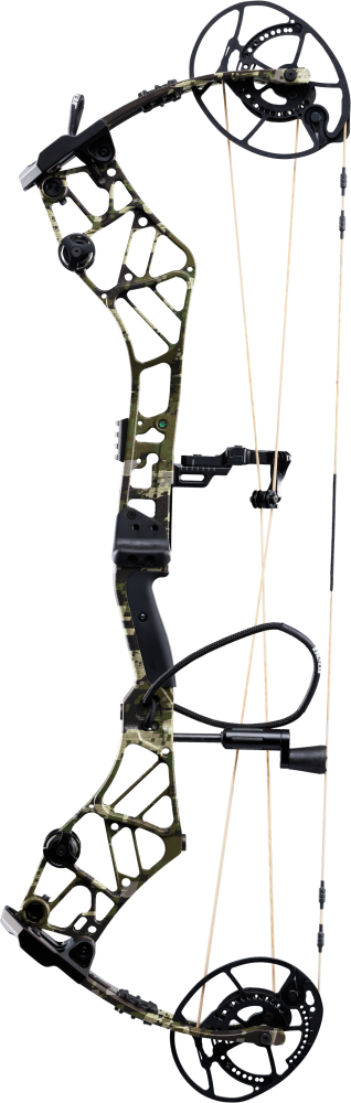 2025 Flagship Compound Bow - Persist 33 – Bear Archery