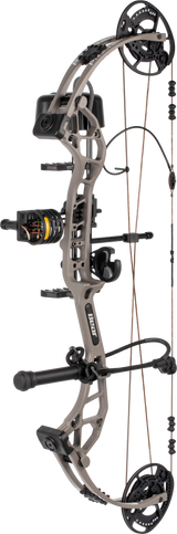 Pristine RTH compound bow for women from Bear Archery