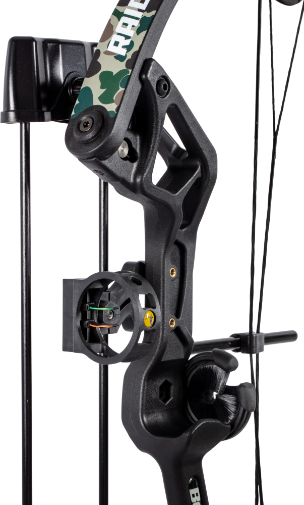Raider Youth Bow – Bear Archery