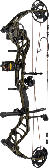 Resilient RTH compound bow from Bear Archery