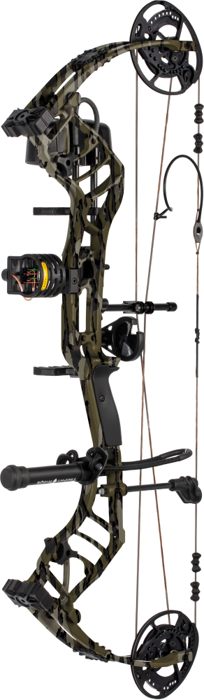 Resilient RTH compound bow from Bear Archery