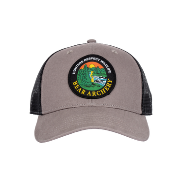 Bear Archery Respect Wildlife Hat