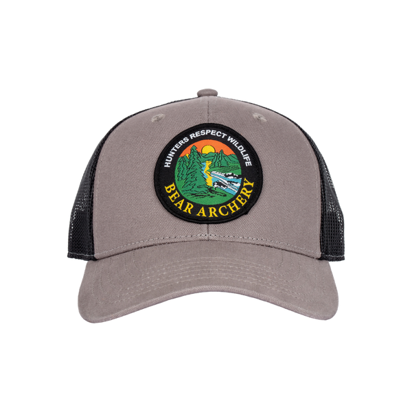 Bear Archery Respect Wildlife Hat