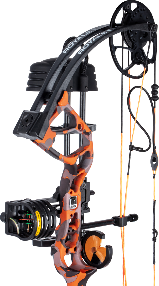 Royale RTH Compound Bow