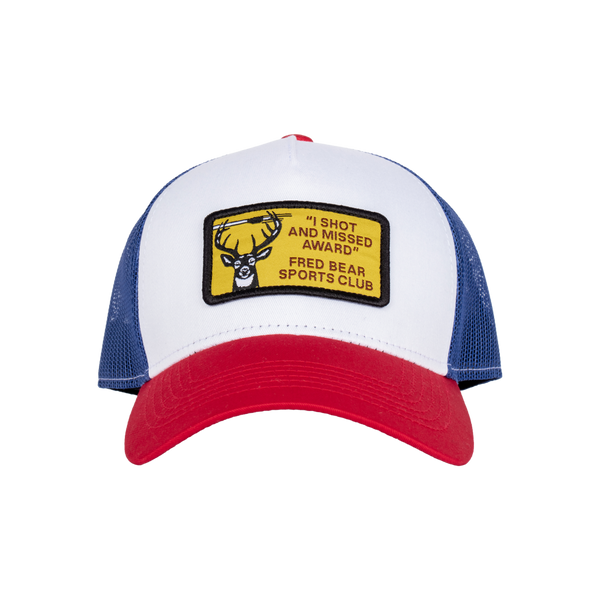 Bear Archery Shot and Missed Award Hat