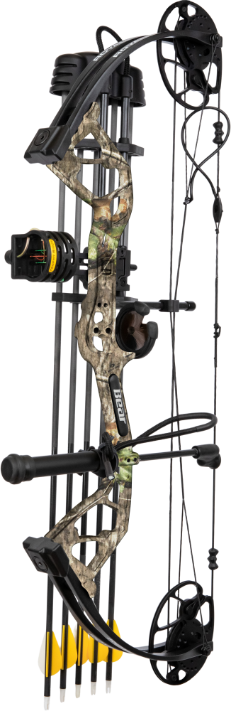 Royale RTH Extra Compound Bow-Compound Bow - Adult