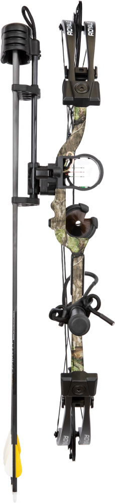 Royale RTH Extra Compound Bow-Compound Bow - Adult