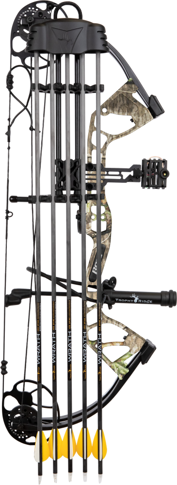 Royale RTH Extra Compound Bow-Compound Bow - Adult