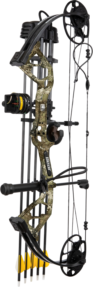 Royale RTH Extra Compound Bow-Compound Bow - Adult