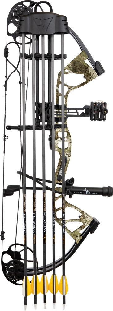 Royale RTH Extra Compound Bow-Compound Bow - Adult