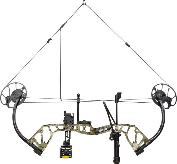 Royale RTH Extra Compound Bow-Compound Bow - Adult
