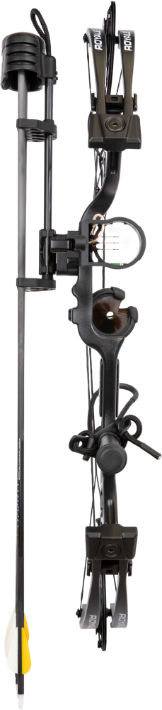 Royale RTH Extra Compound Bow-Compound Bow - Adult