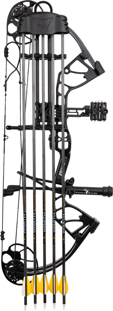 Royale RTH Extra Compound Bow-Compound Bow - Adult
