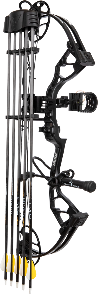 Royale RTH Extra Compound Bow-Compound Bow - Adult