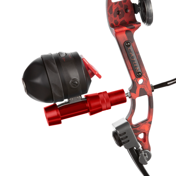 bow fishing reel seat Cajun Bowfishing Reel Seat
