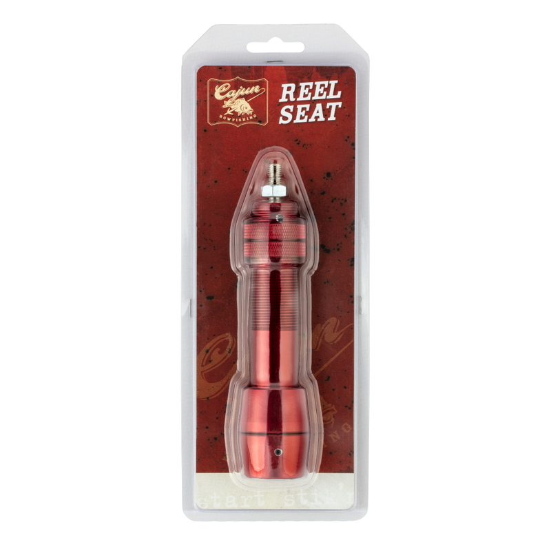 bow fish reel seat Cajun Bowfishing Reel Seat
