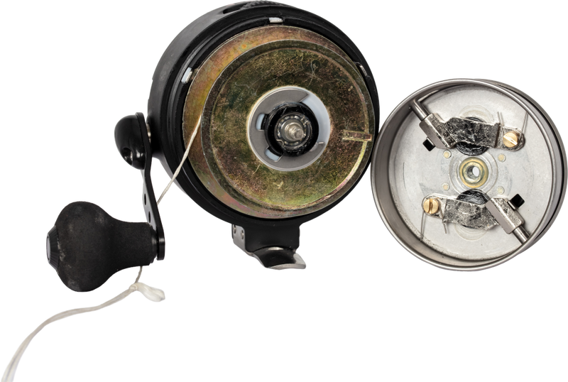 Reclaim Bowfishing Reel-Bowfishing Reel