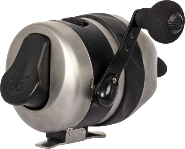 cajun archery hybrid bow fishing bowfishing reel Winch Pro Reel, Left Handed Archers, Fighting Wheel Break, Guaranteed Longevity, One-Handed Operation, Superior Durability, Universal Fit : Sports & Outdoors Bowfishing is a blast Cajun Shore Runner EVS Bowfishing