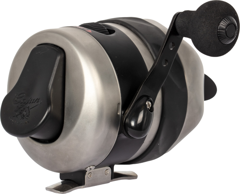bear fishing reel Cajun Reclaim Bowfishing Reel
