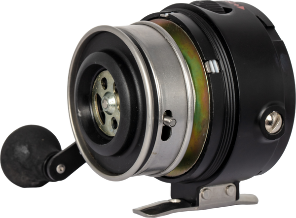bear fishing reel Cajun Reclaim Bowfishing Reel