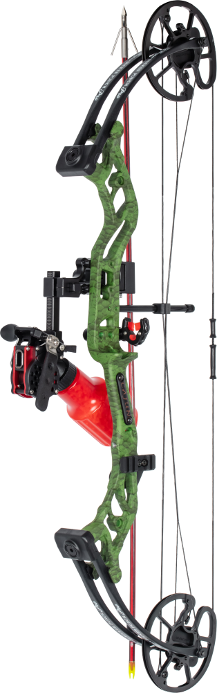 Sucker Punch Pro RTF Bowfishing Bow