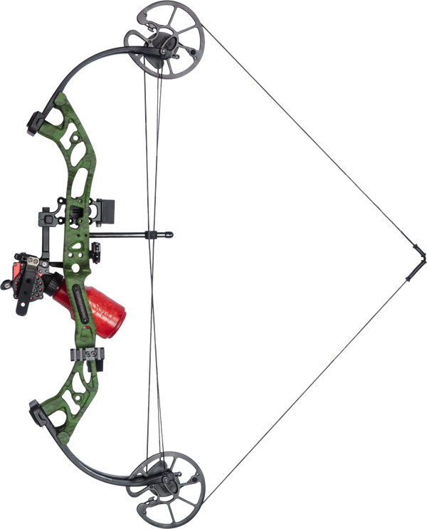 Sucker Punch Pro RTF Bowfishing Bow