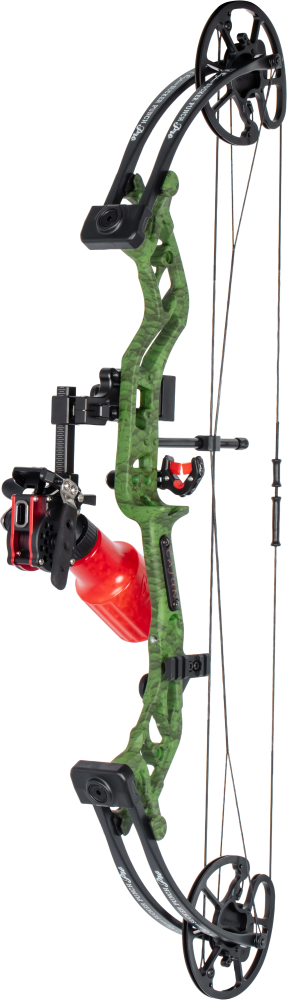 Sucker Punch Pro RTF Bowfishing Bow