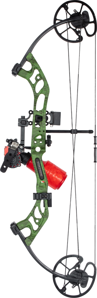 Sucker Punch Pro RTF Bowfishing Bow