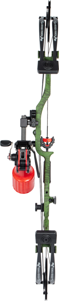 Sucker Punch Pro RTF Bowfishing Bow